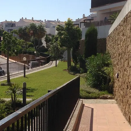 Sea Flower Miraflores Golf&Beach La Cala De Mijas Zimmer foto