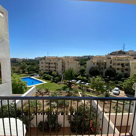 Sea Flower Miraflores Golf&Beach La Cala De Mijas Exterior foto