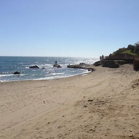 Sea Flower Miraflores Golf&Beach La Cala De Mijas Exterior foto