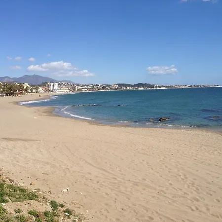 Sea Flower Miraflores Golf&Beach La Cala De Mijas Exterior foto