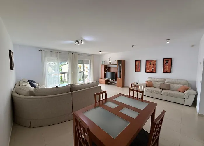 Sea Flower Miraflores Golf And Beach Parking Included