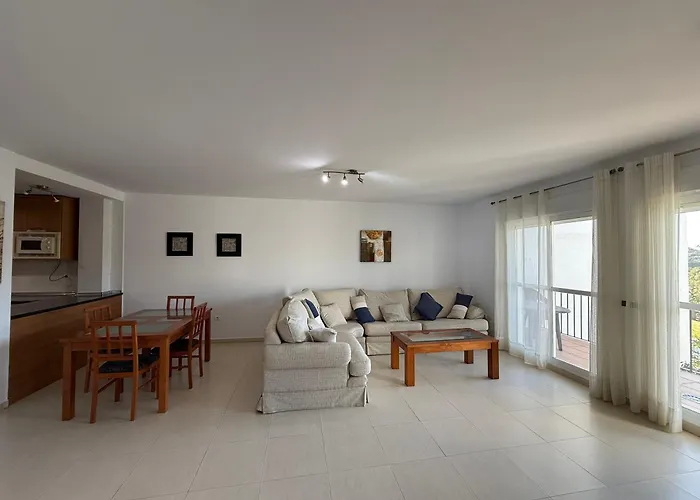 Sea Flower Miraflores Golf And Beach Parking Included