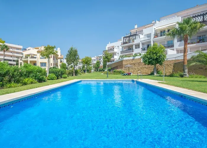 Sea Flower Miraflores Golf And Beach Parking Included