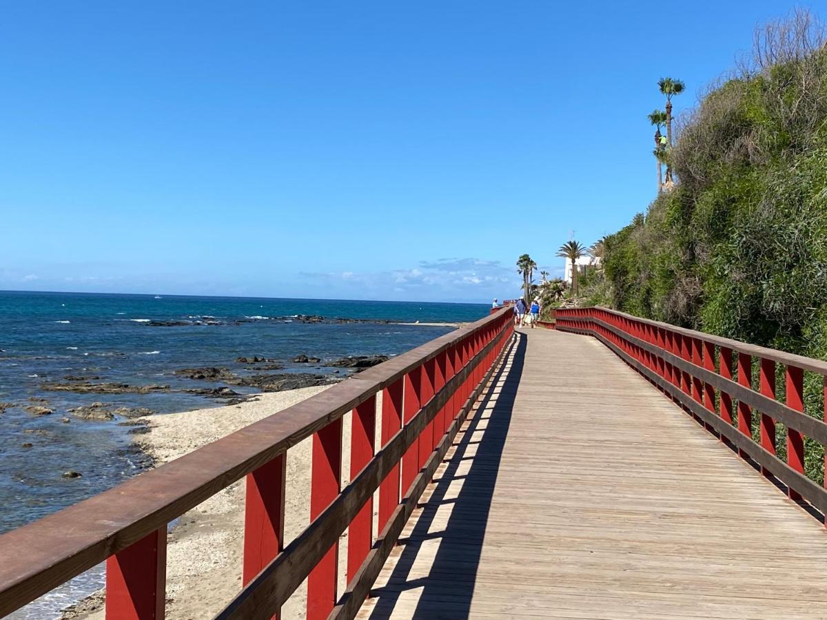 Sea Flower Miraflores Golf And Parking Included La Cala De Mijas