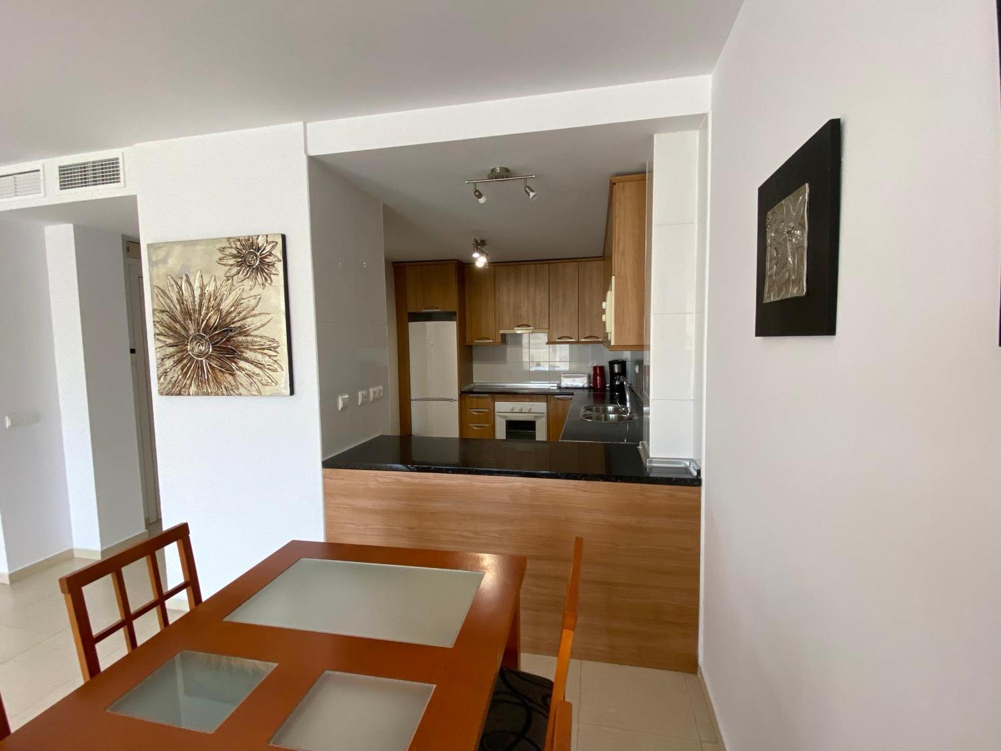 Appartement Sea Flower Miraflores Golf And Parking Included *