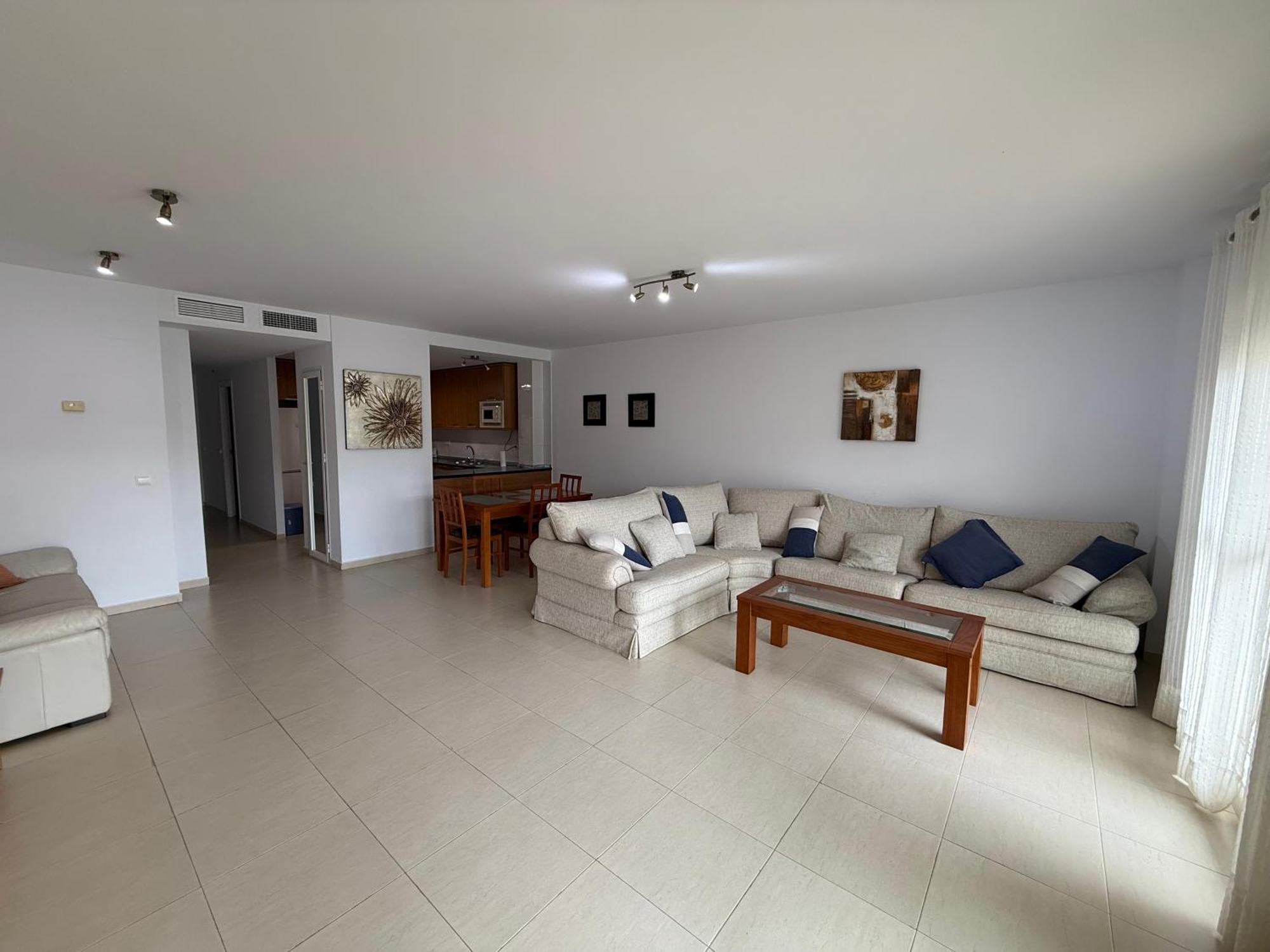 Appartement Sea Flower Miraflores Golf And Parking Included