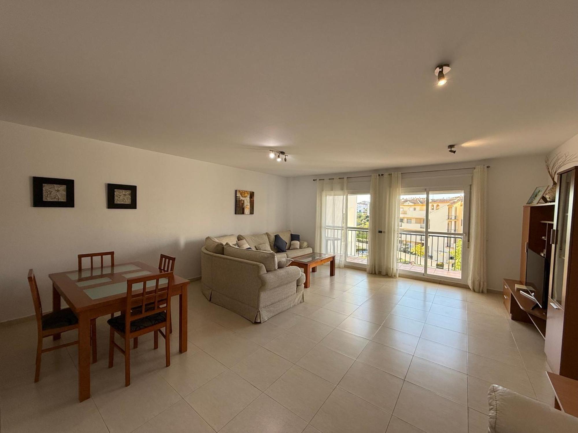 Sea Flower Miraflores Golf And Parking Included Appartement La Cala De Mijas