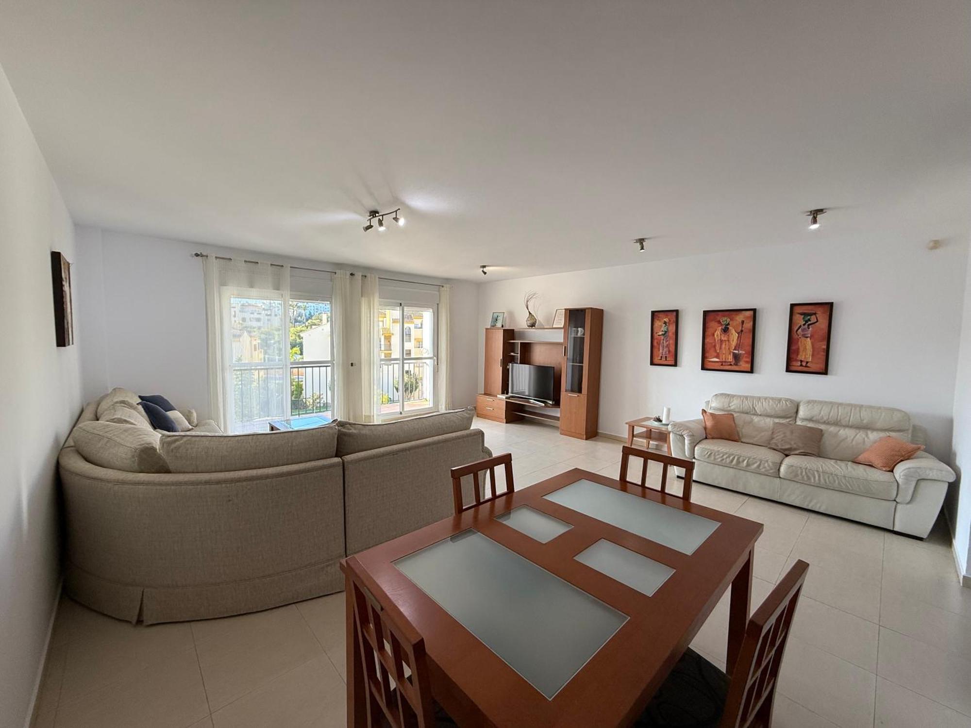 Sea Flower Miraflores Golf And Parking Included La Cala De Mijas
