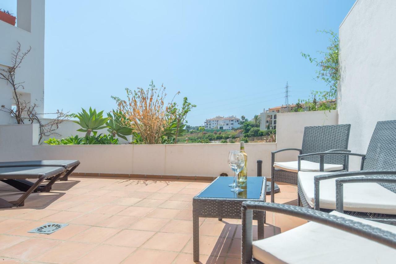 Appartement Sea Flower Miraflores Golf And Parking Included *