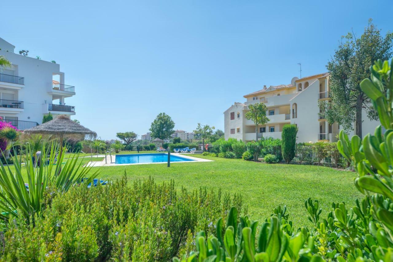 Sea Flower Miraflores Golf And Parking Included Appartement La Cala De Mijas