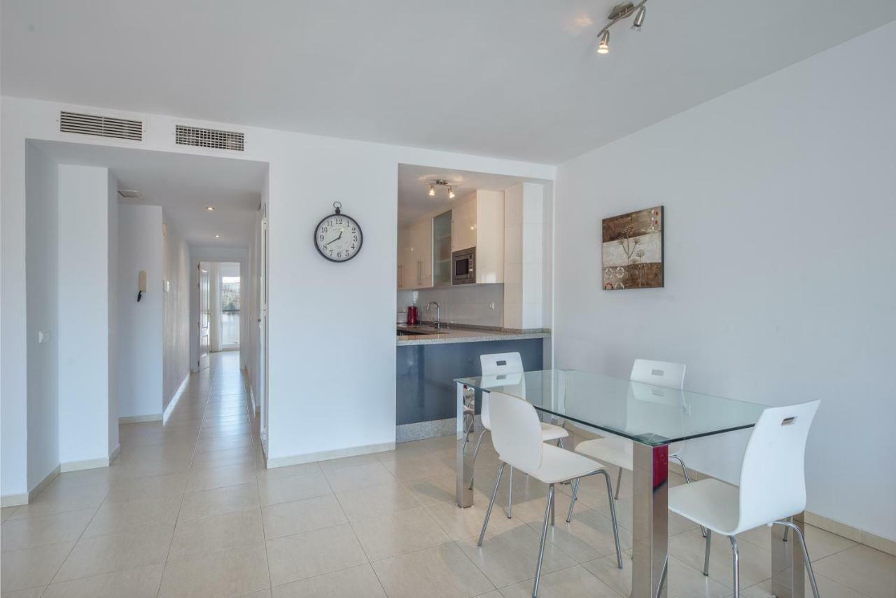 Sea Flower Miraflores Golf And Parking Included