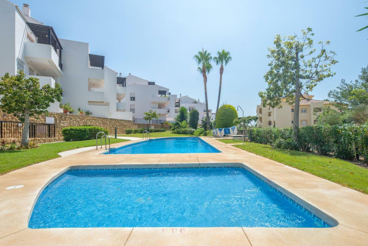 Appartement Sea Flower Miraflores Golf And Parking Included La Cala De Mijas