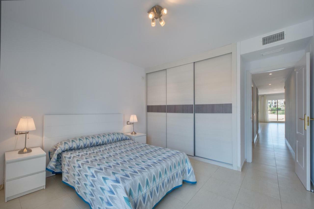 Apartment Sea Flower Miraflores Golf And Beach La Cala De Mijas